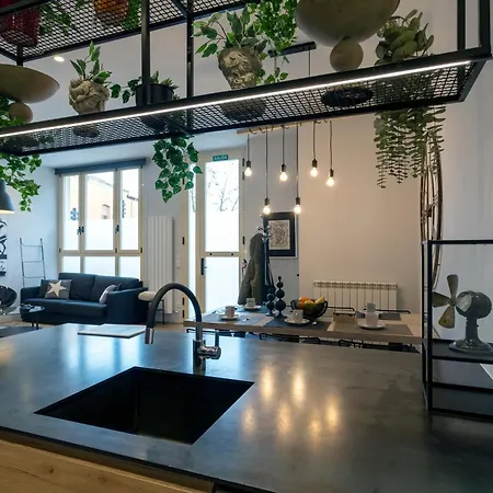 Loft Center By Unique 아파트 Burgo